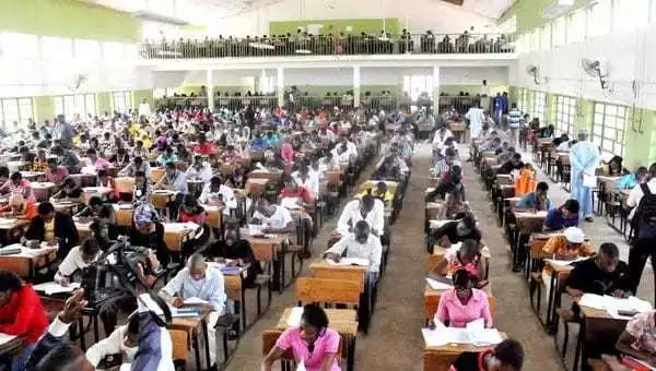 No More Expo - JAMB Poised To Introduce CCTV Cameras In Exam Halls